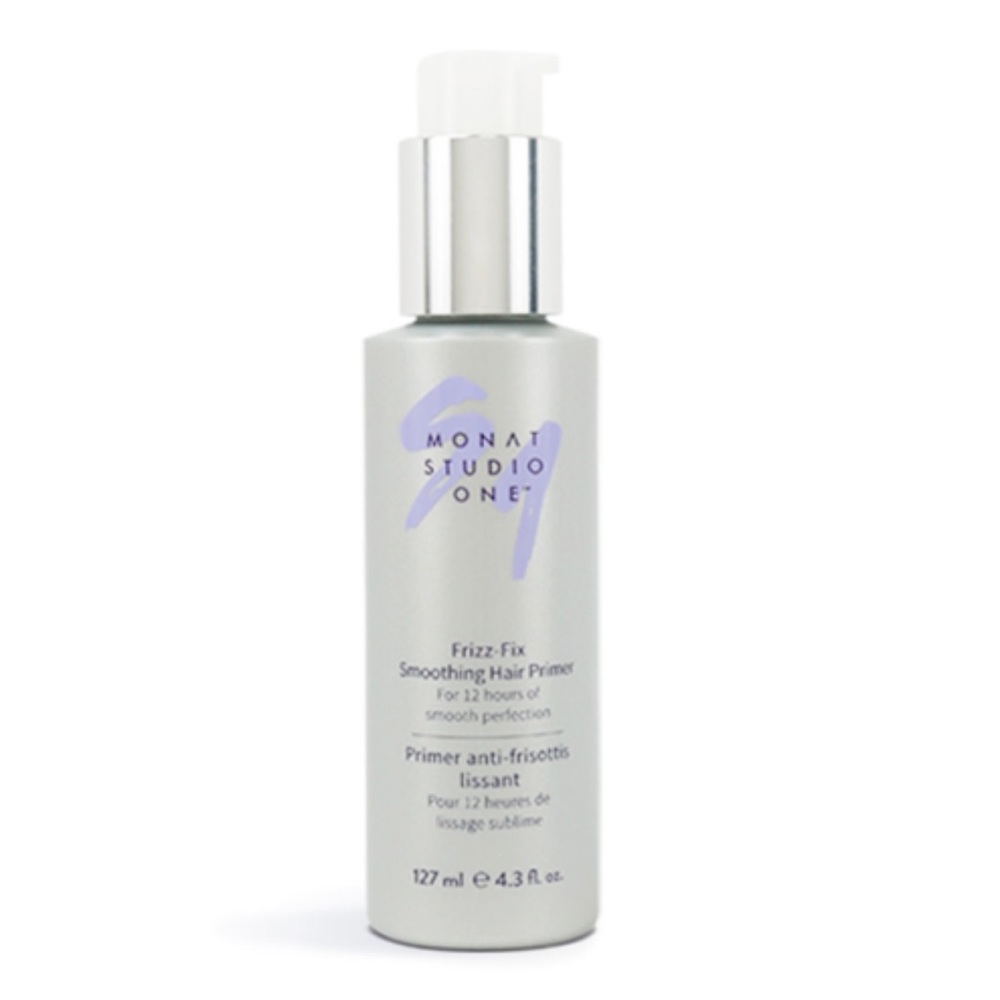 NEW - Monat Studio One Frizz-Fix Smoothing Hair Primer
